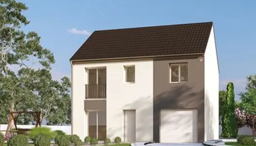 Maison 4 pièces 96 m² 