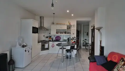 Appartement 3 pièces 59 m² 