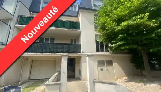 Appartement 3 pièces 57 m² 