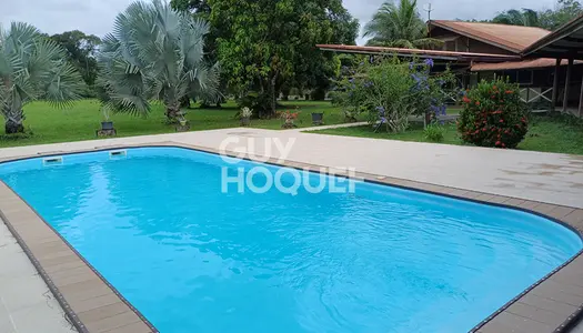 Propriété Kourou 5 pièces 195 m2