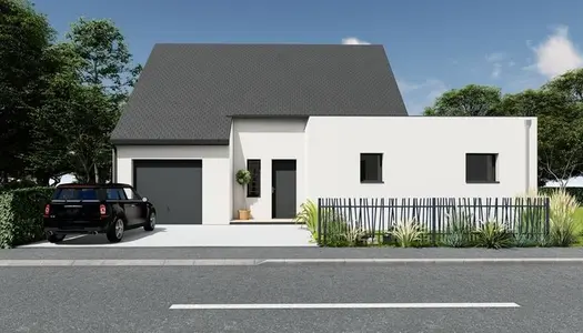 Maison 4 pièces 86 m² 