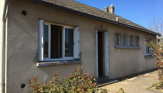 Maison 3 pièces 70 m²