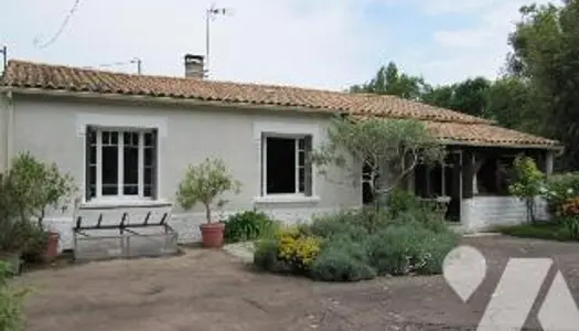 Maison 4 pièces 119 m² 