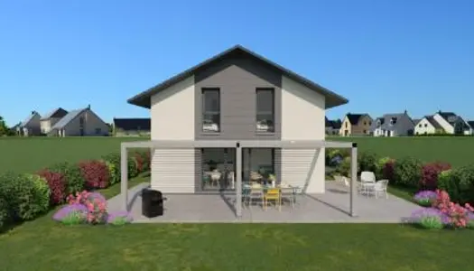 Maison 5 pièces 110 m² 