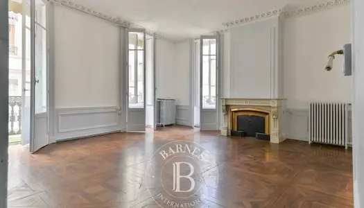 Lyon 2 - Ainay - Appartement de 217,25 m² - 3/4 chambres - Balcons 