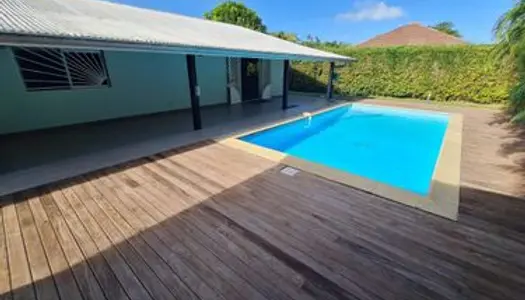 Villa 5 pièces 169 m²