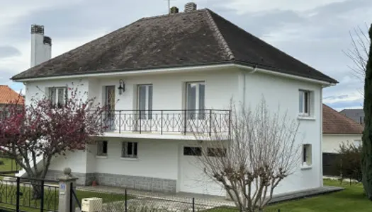 Maison 6 pièces 127 m²