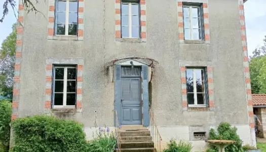 Maison 4 pièces 75 m² 