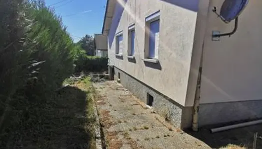 Maison 5 pièces 89 m² à GRAND-CHARMONT