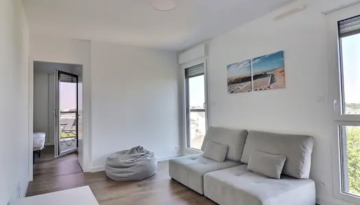 LOCATION : appartement T2 Meublé 