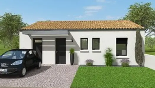 Maison 3 pièces 70 m²