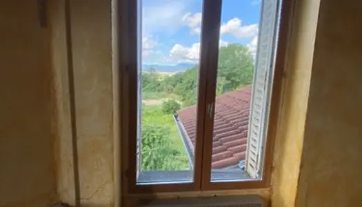 Vends bel appartement de 40 m2 avec vue 