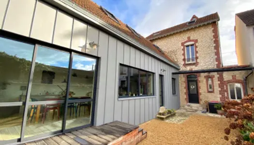 Maison 7 pièces 172 m²