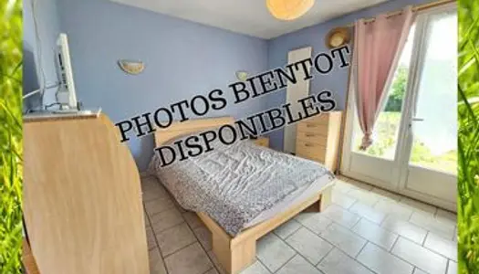 Maison 4 pièces 92 m² 