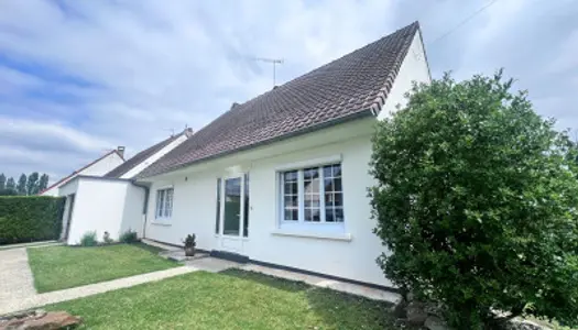 Maison 4 pièces 108 m² 