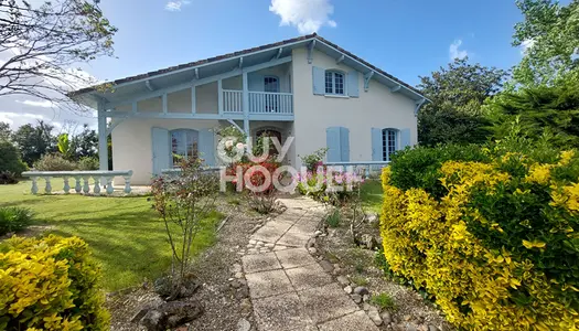 Maison dans un petit village à 30 min de Dax 5 pièce(s) 160 m² 