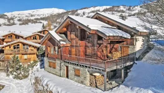 Chalet L'OUTA 