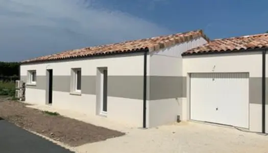 Maison 4 pièces 85 m² 