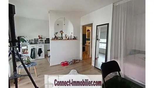 Appartement 1 pièce 29 m² 