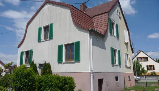 Vente Maison 72 m² à Pulversheim 176 800 €