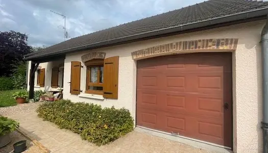 Maison 5 pièces 91 m² 