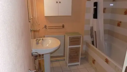 Location appartement meublé 