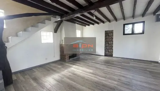 Maison 2 pièces 55 m²