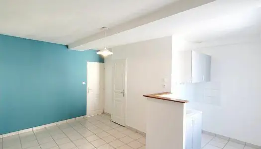Appartement 2 pièces 28 m² 