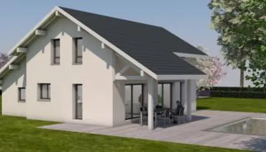 Maison 5 pièces 110 m² 