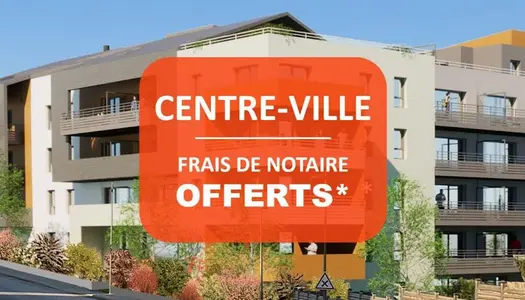 Appartement 4 pièces 74 m² 