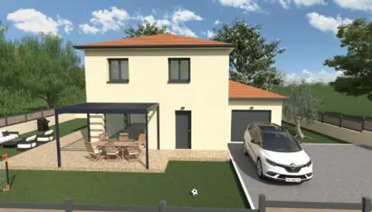 Maison 4 pièces 100 m² 