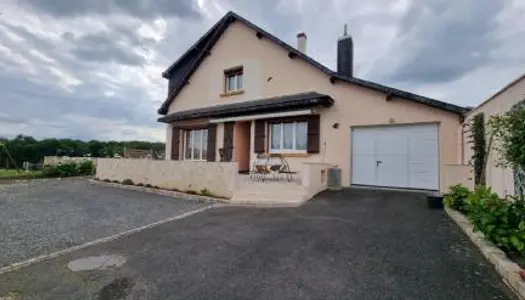 Maison 5 pièces 94 m² 