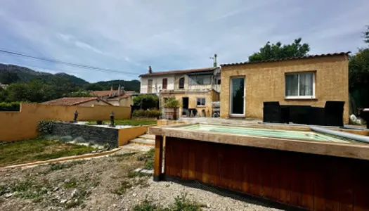 Maison 4 pièces 83 m² 