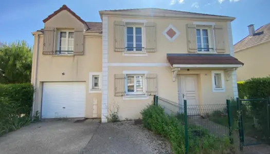 Maison 5 pièces 120 m² 