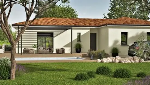 Villa 5 pièces 100 m²