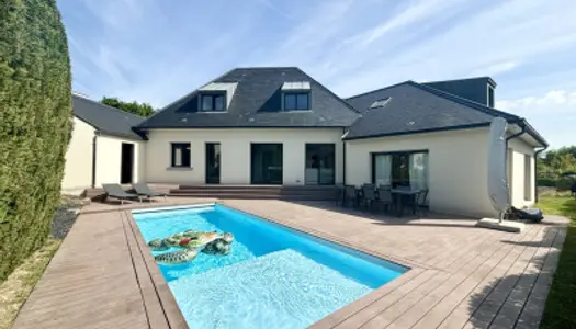 Maison - Villa Vente Orgeval 7p 200m² 1155000€