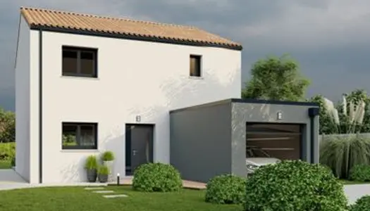 Maison 7 pièces 126 m² 