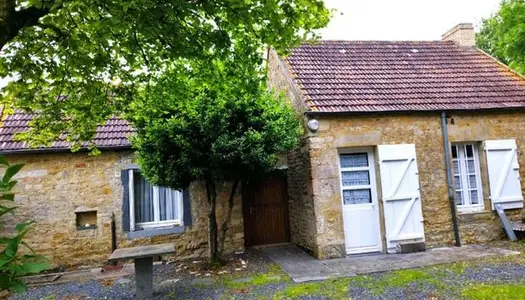 Maison 2 pièces 43 m² 