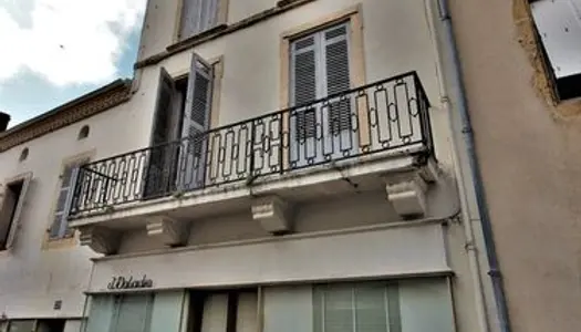 Maison de ville 9 pièces 356 m²