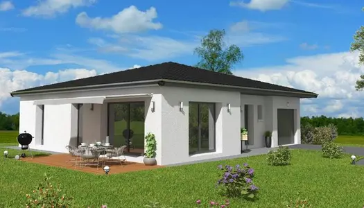 Maison 4 pièces 100 m² 