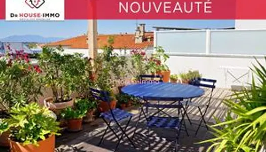 NOUVEAUTE:et COUP DE COEUR appartement neuf proche centre-ville à découvrir 