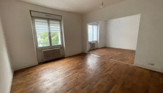 Appartement 5 pièces 87 m² 