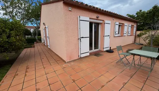 Villa 4 pièces 87 m² 