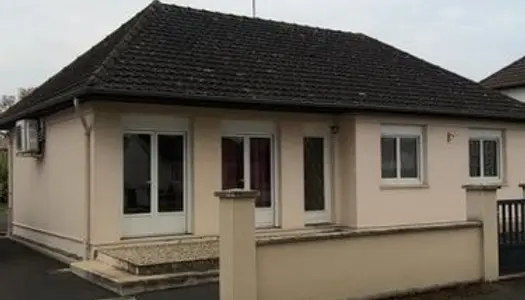 Location maison Doyet Allier (Montluçon 20mn, Commentry 10mn) 