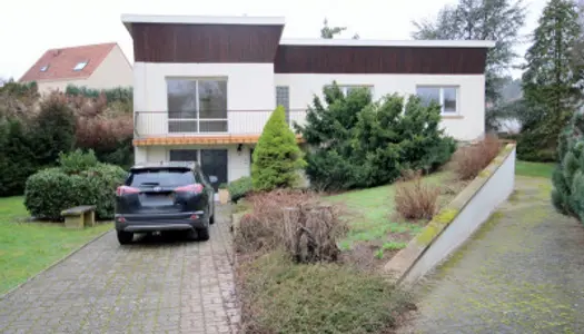 Maison 6 pièces 134 m²