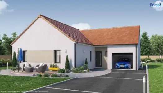 Maison 5 pièces 103 m² 