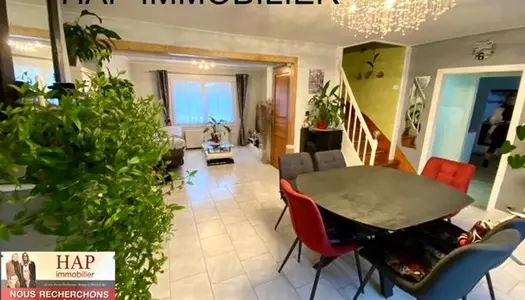 Maison 4 pièces 102 m² 