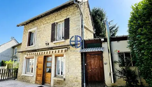 Maison 4 pièces 60 m² 