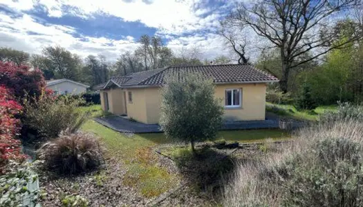 Maison 4 pièces 118 m²