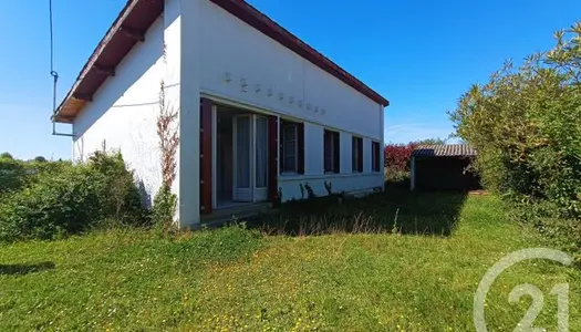 Maison 4 pièces 72 m² 